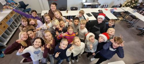 Gjengen på 5. trinn